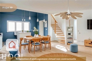 maison à la vente -   94400  VITRY SUR SEINE, surface 130 m2 vente maison - NAO8149573